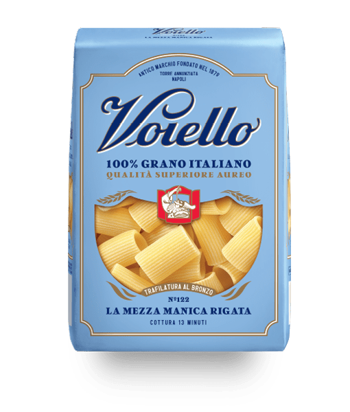 La Mezza Manica Rigata