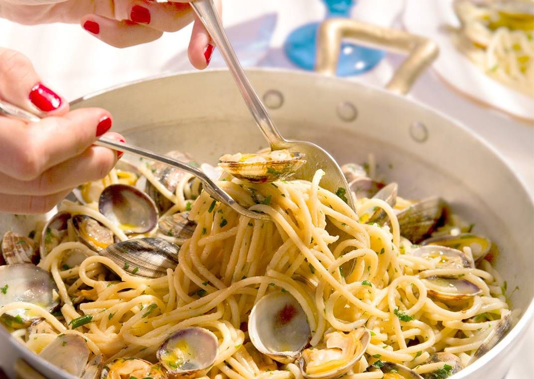 lo-spaghetto-voiello-n-104-con-le-vongole