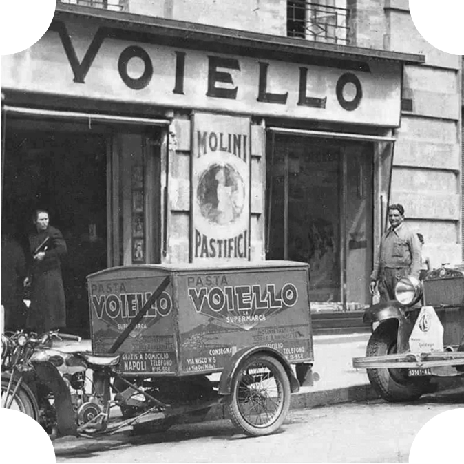 1879 - Giovanni Voiello, a capa tosta.