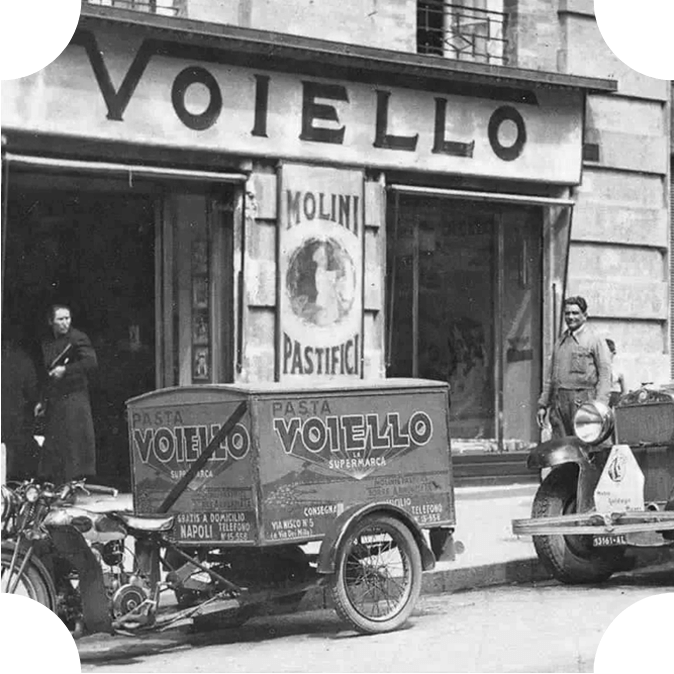 1879 - Giovanni Voiello, a capa tosta.