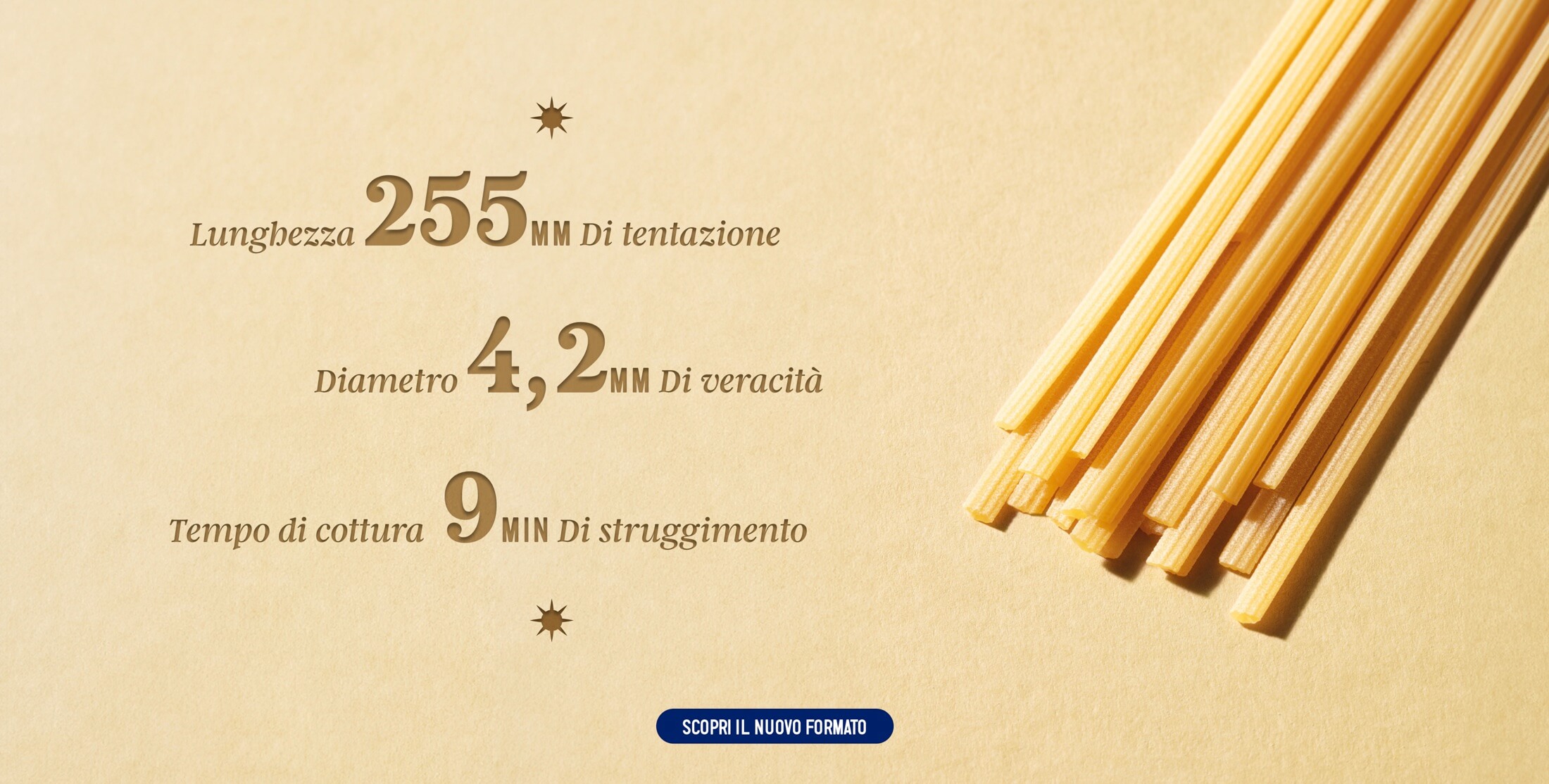 La linguina rigata