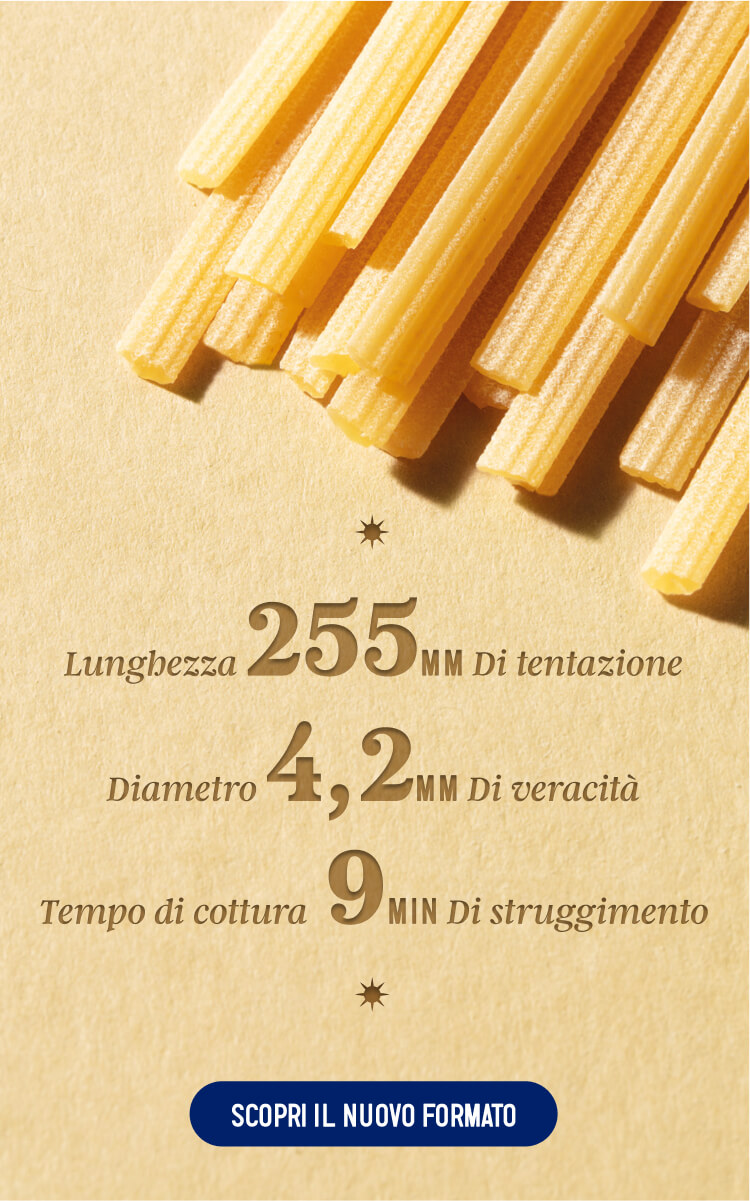 La linguina rigata