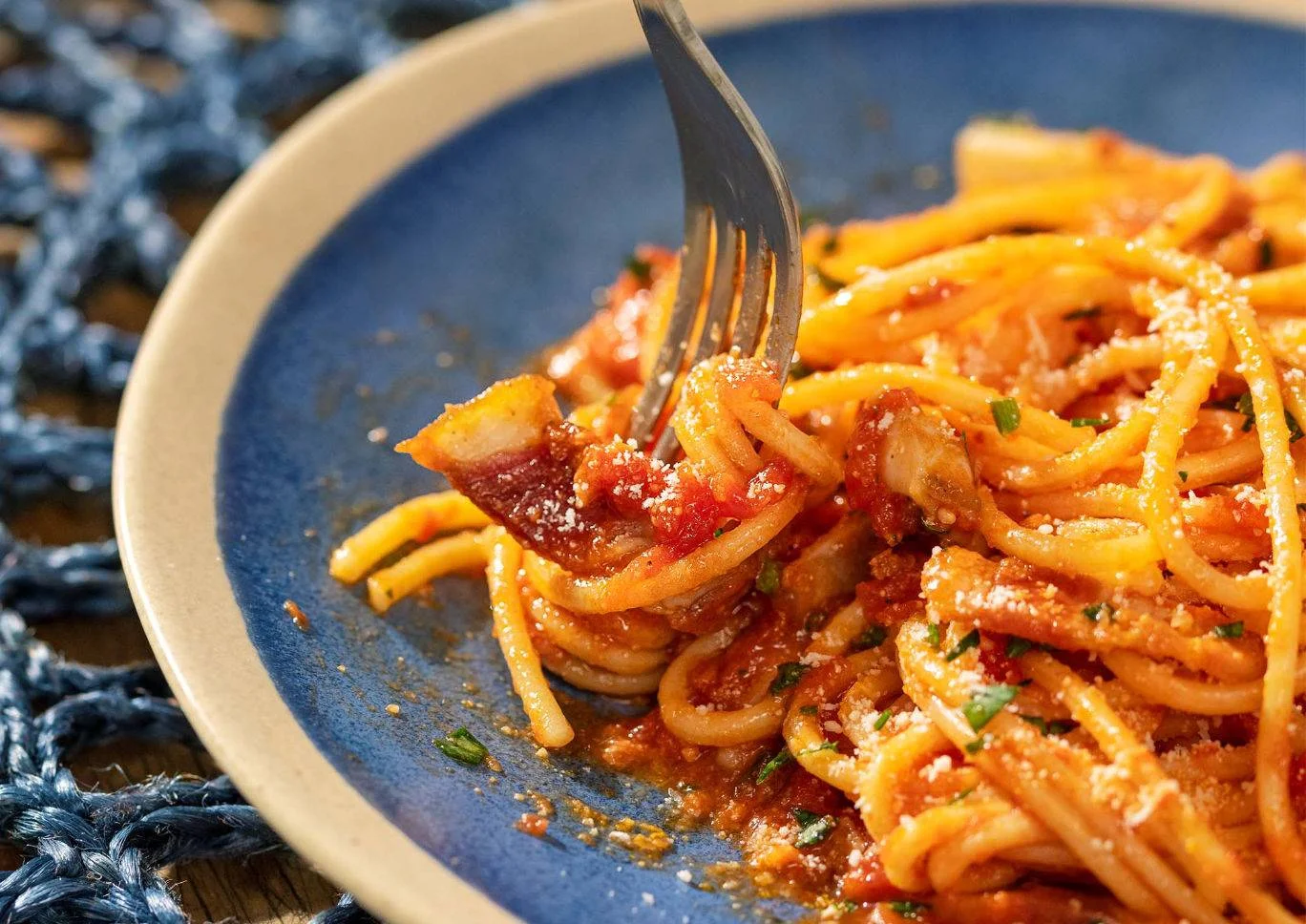 lo-spaghetto-scanalato-n107-allamatriciana-di-mare