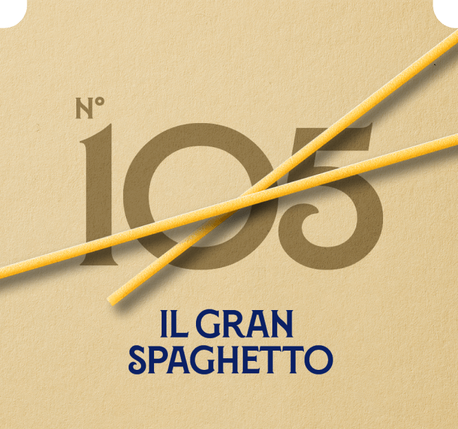 Card il Gran spaghetto