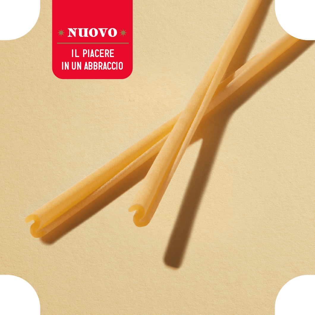 Lo Spaghettone Innamorato 