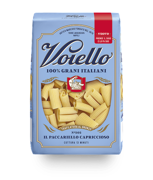 Il Paccariello Capriccioso