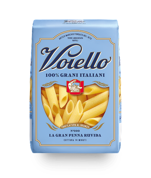 La Gran Penna Ruvida