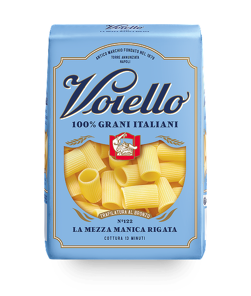 La Mezza Manica Rigata
