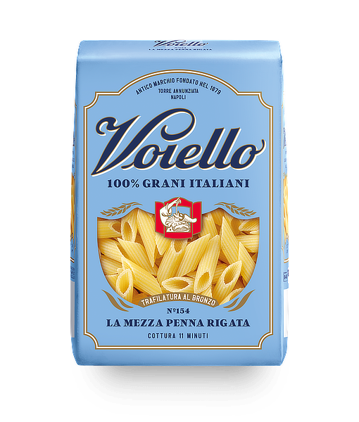 La Mezza Penna Rigata