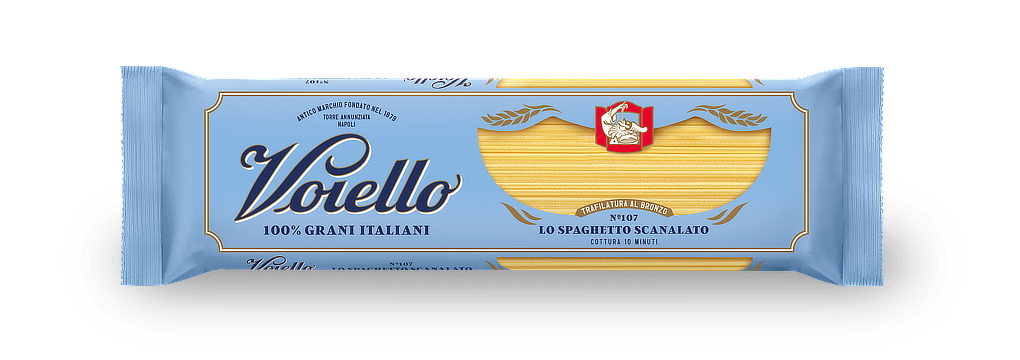 Lo Spaghetto Scanalato