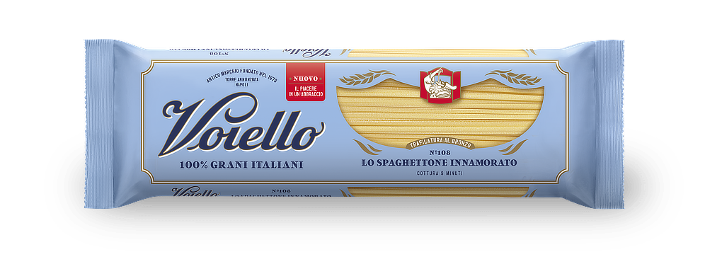 Lo Spaghettone Innamorato 