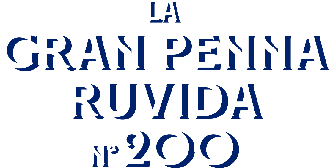 logo gran penna ruvida